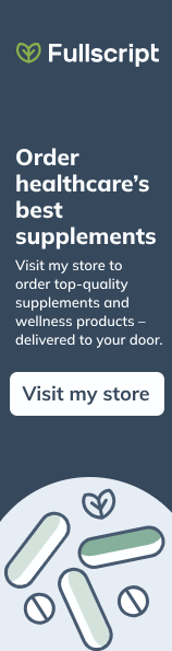 Order supplements through my Fullscript store.